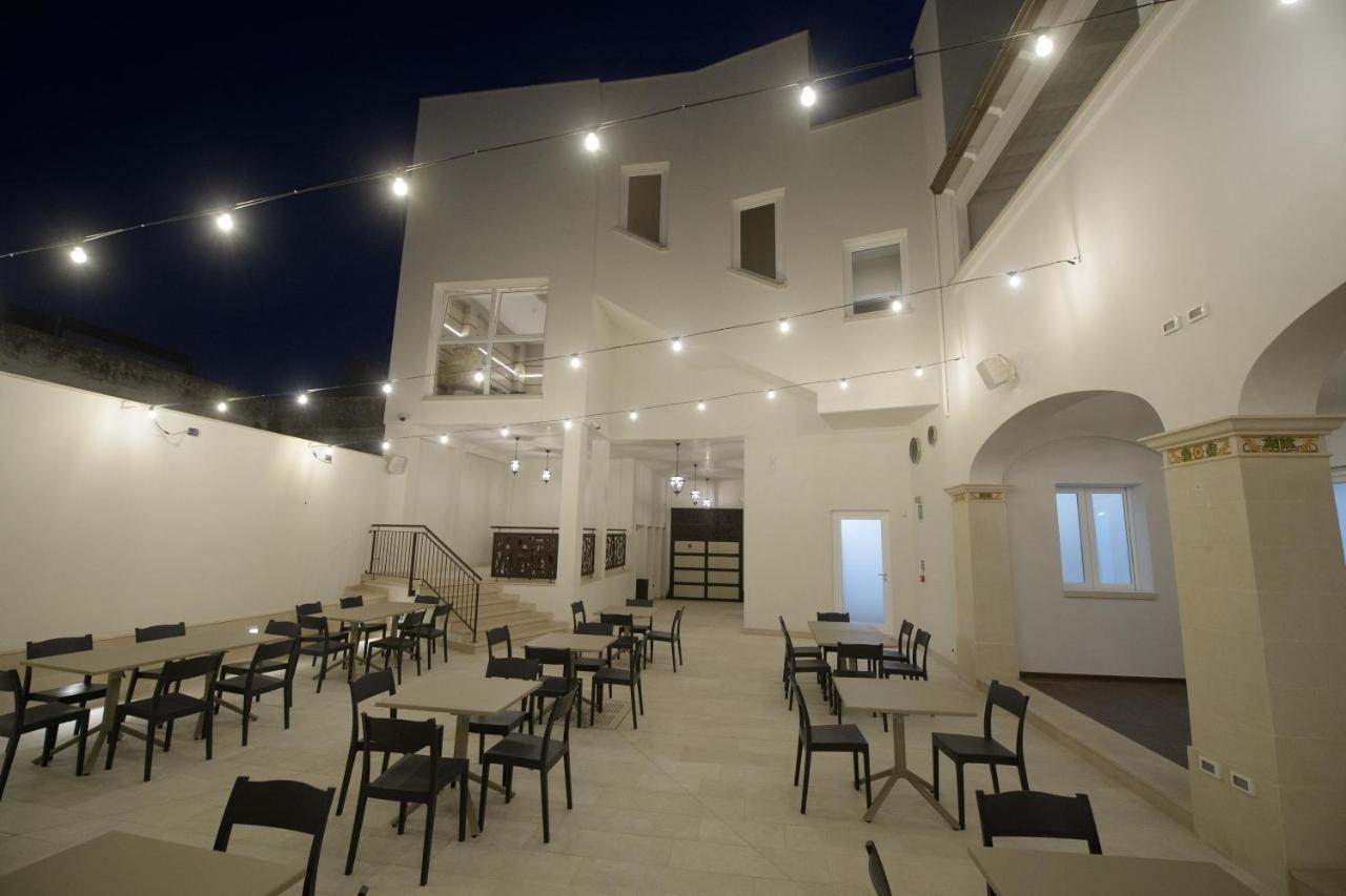"Corte Mopps" Citta Della Ceramica Grottaglie - Spa Elysium Exterior foto