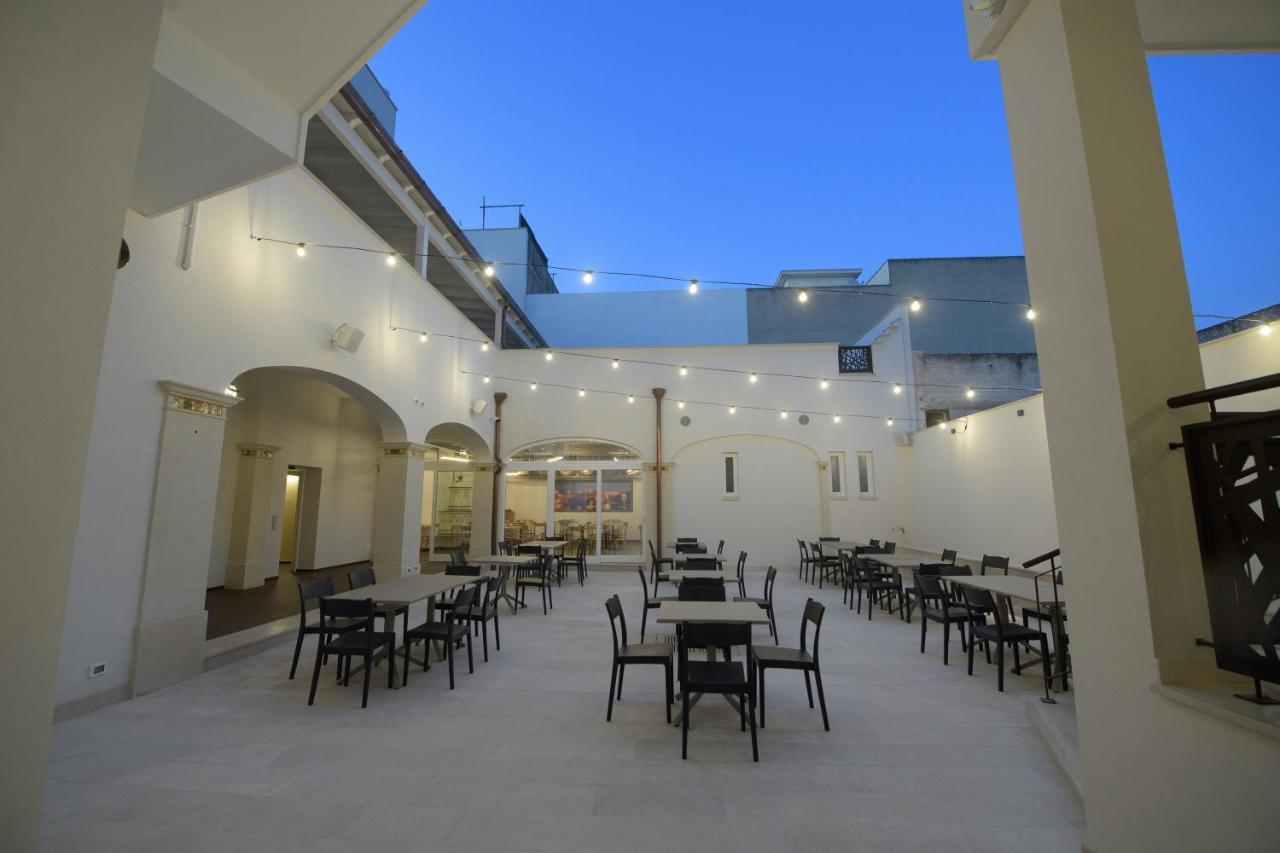 "Corte Mopps" Citta Della Ceramica Grottaglie - Spa Elysium Exterior foto